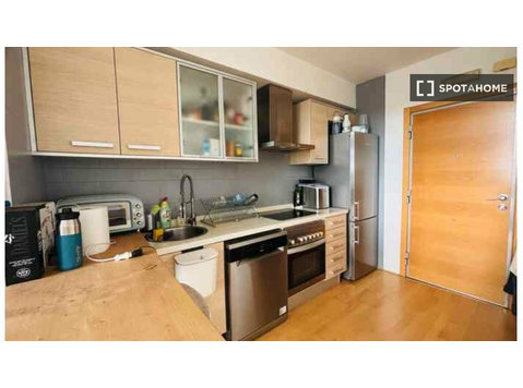 Estudio en alquiler en Burjassot, Valencia - Pisos