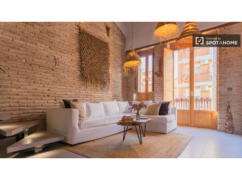 Estudio en alquiler en Cabanyal-Canyamelar, Valencia - Pisos