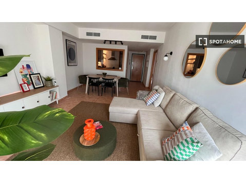 Estudio en alquiler en Cullera, Valencia - Pisos