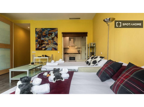 Estúdio para alugar em El Mercat, Valência - Apartamentos
