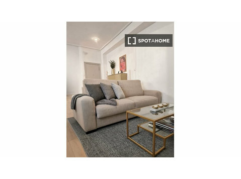 El Pilar, Valensiya'da kiralık stüdyo - Apartman Daireleri