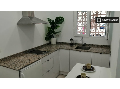 Studio zu vermieten in En Corts, Valencia - Wohnungen