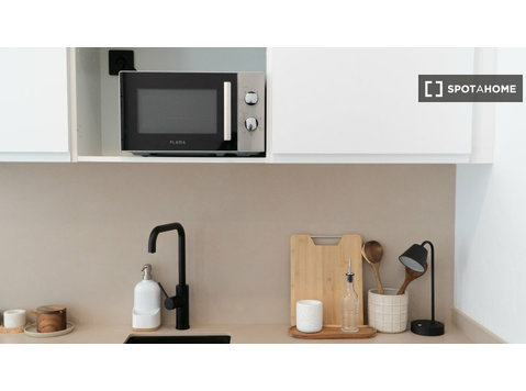 Studio à louer à En Corts, Valence - Appartements