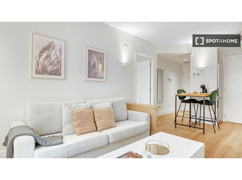 Studio zu vermieten in La Roqueta, Valencia - Wohnungen