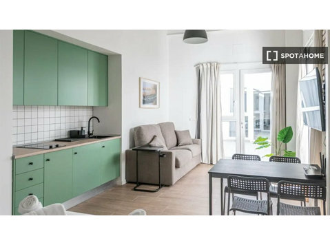 Estudio en alquiler en Mont-Olivet, Valencia - Pisos