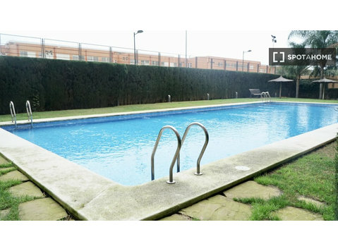 Estúdio para alugar em Penya-Roja, Valência - Apartamentos