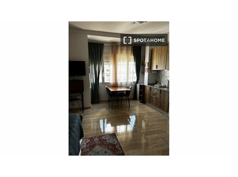 Studio zu vermieten in Russafa, Valencia - Wohnungen