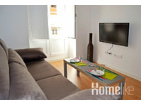 Superior apartment with one bed and sofa bed - דירות