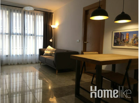 Terrific 1-bedroom apartment for rent near university… - Pisos