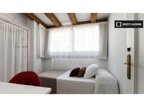 Schönes Zimmer zu vermieten in Pio XII, Alicante - Zu Vermieten