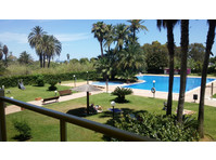 Flatio - all utilities included - Céntrico ,100m de playa d… - For Rent