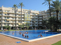 Flatio - all utilities included - Céntrico ,100m de playa d… - In Affitto