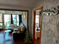 Flatio - all utilities included - Modern apartment in… - For Rent