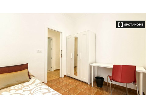 Zimmer in Wohngemeinschaft in Alicante - Zu Vermieten