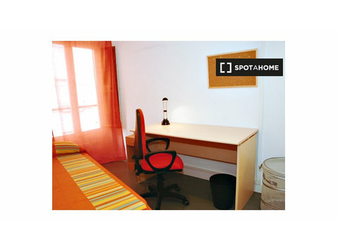 Room in shared apartment in Alicante - K pronájmu