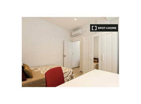 Room in shared apartment in Alicante - For Rent