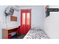 Room in shared apartment in Alicante - 임대