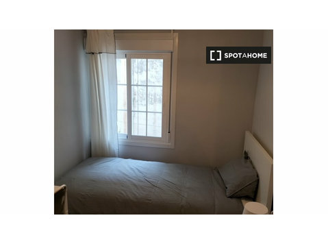 Rooms for rent in 4-bedroom apartment in Alicante - เพื่อให้เช่า