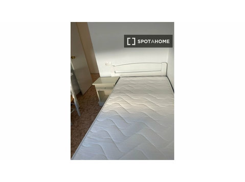 Rooms for rent in 4-bedroom apartment in Alicante - Annan üürile