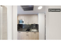 Studio apartment for rent in a residence in Alicante - Za iznajmljivanje
