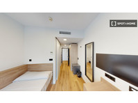 Studio apartment for rent in a residence in Alicante - 出租