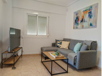 Flatio - all utilities included - Sunny flat in Alicante - In Affitto