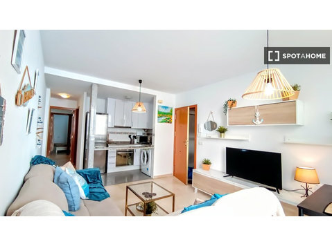 Appartamento con 2 camere da letto in affitto a Mercado,… - Appartamenti