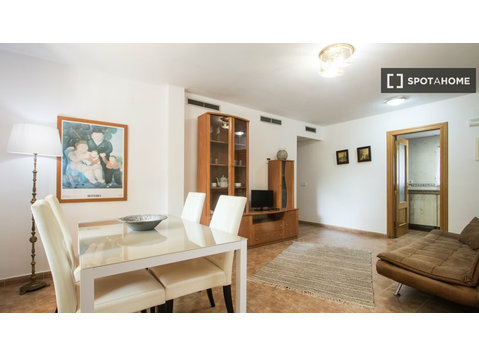 Apartamento de 2 quartos para alugar em Poniente, Benidorm - Apartamentos