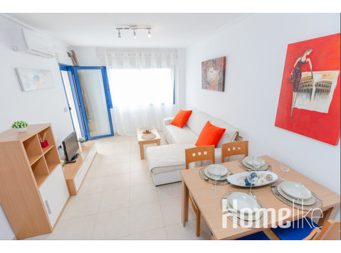Alicante Hills 2 chambres à louer en été - Appartements