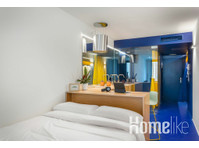 Confort Suite - Apartemen