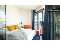 Furnished studio apartment for rent in the heart of Alicante - 아파트