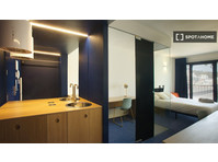 Furnished studio apartment for rent in the heart of Alicante - Apartamente