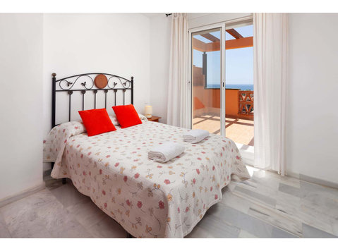 Mijas Costa Alta Lomas Sea Views - Apartments