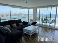 Oceanpenthouse Alicante with direct access to the sea - குடியிருப்புகள்  