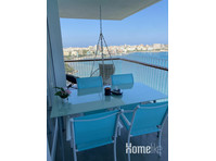 Oceanpenthouse Alicante with direct access to the sea - شقق