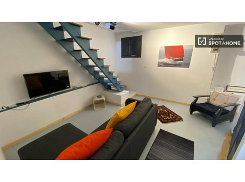 Alicante'de tek yatak odalı daire - Apartman Daireleri