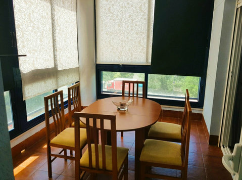 Residencial 3 bedrooms apartment, private garage 100m beach - 	
Lägenheter