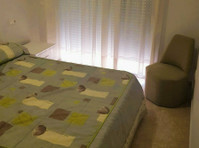 Residencial 3 bedrooms apartment, private garage 100m beach - Apartamentos