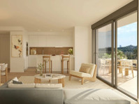1 and 2-bedroom apartments Allonbay Azure in Villajoyosa - Apartments