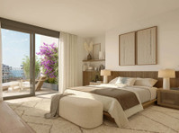 1 and 2-bedroom apartments Allonbay Azure in Villajoyosa - Apartments