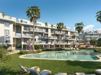 1 and 2-bedroom apartments Allonbay Azure in Villajoyosa - Apartments