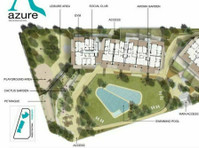 1 and 2-bedroom apartments Allonbay Azure in Villajoyosa - Apartments