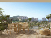 1 and 2-bedroom apartments Allonbay Azure in Villajoyosa - Apartments