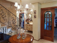 RENTED  6 bed villa in Molins, Orihuela - Σπίτια