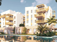 Sea Views New Full-equip Apartments Townhouses Denia - Apartments