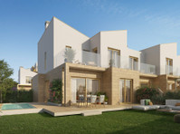 Sea Views New Full-equip Apartments Townhouses Denia - Apartments