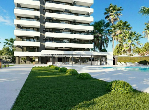 New apartments for sale in Calpe - 公寓