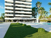 New apartments for sale in Calpe - Appartementen