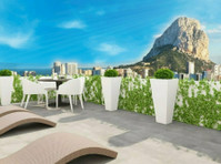 New apartments for sale in Calpe - アパート