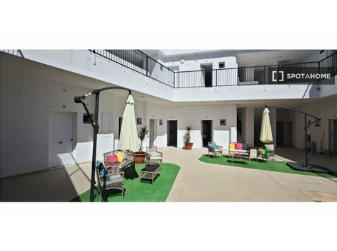Apartamento estúdio para alugar em Málaga - Apartamentos